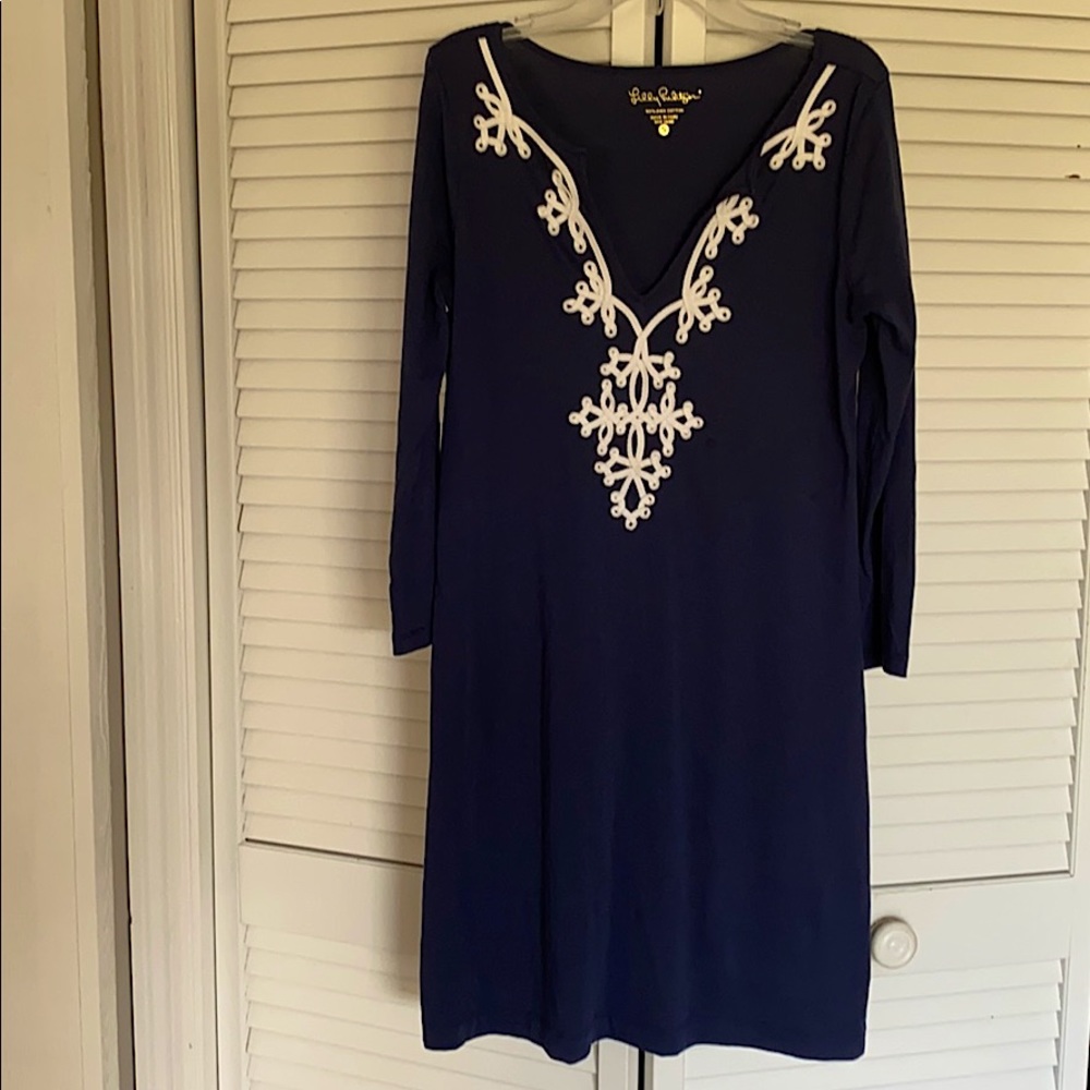 Lilly Pulitzer dress- Size Small